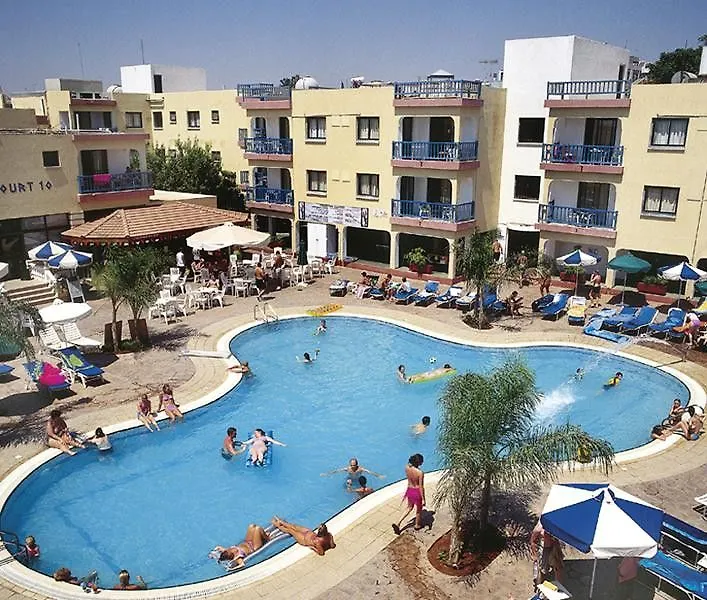 Tsokkos Holidays Ayia Napa Cyprus