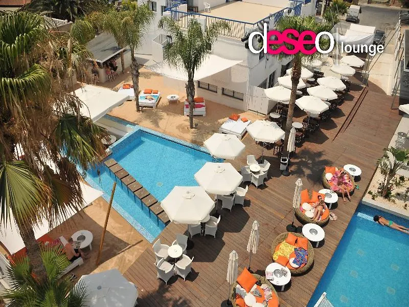 Hotel Tsokkos Holidays Ayia Napa