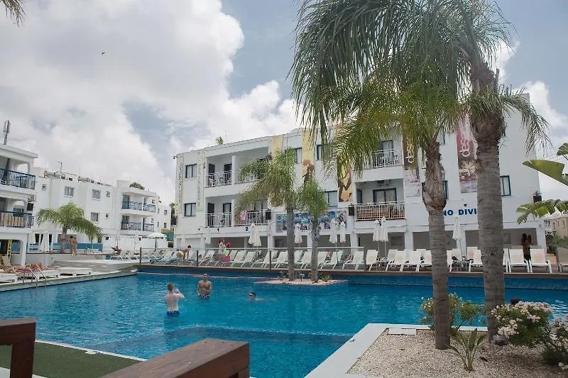 Tsokkos Holidays Ayia Napa Cyprus